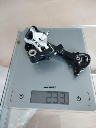 Cambio Shimano Deore XT