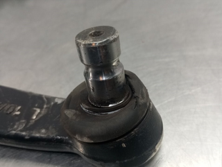 BRAZO SUSPENSION DELANTERO IZQUIERDO PEUGEOT 206