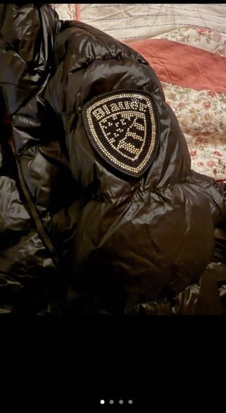 Blauer originale donna taglia M