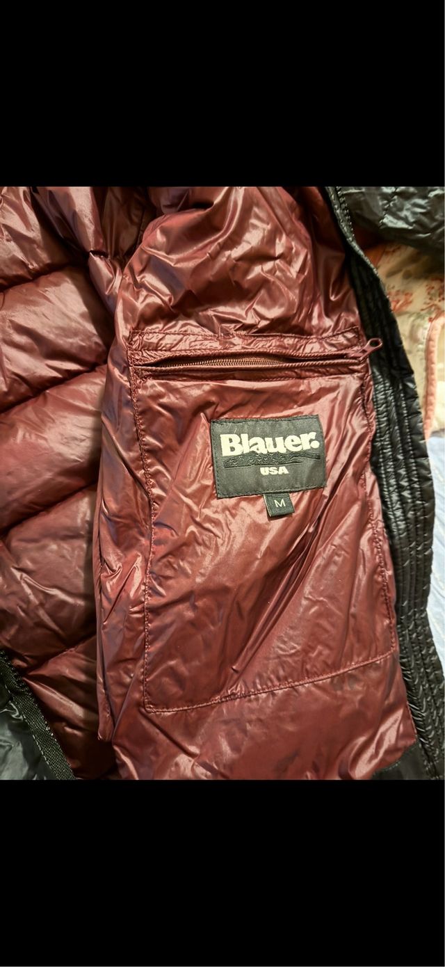 Blauer originale donna taglia M