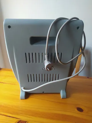 Estufa de cuarzo WURKO