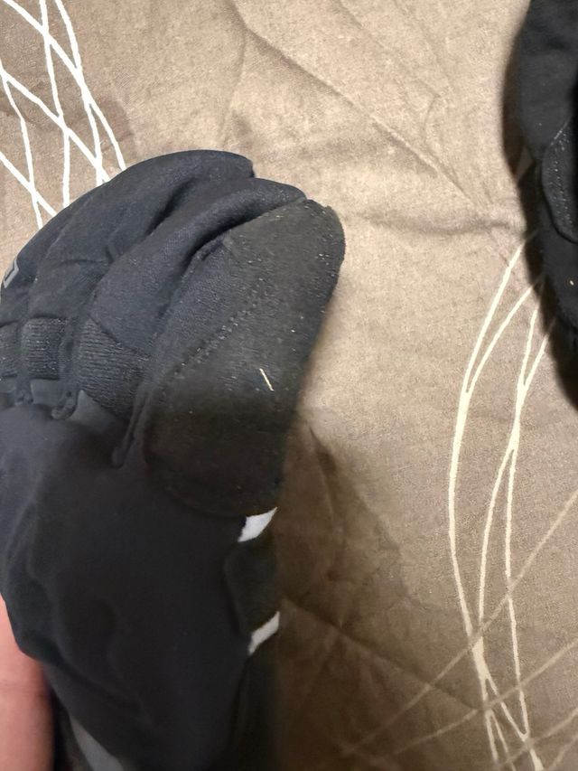 Guantes Dainese Goretex Nembo Talla L