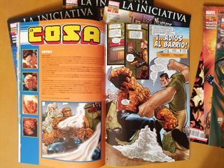 LOS 4 FANTÁSTICOS DE DWAYNE MCDUFFIE