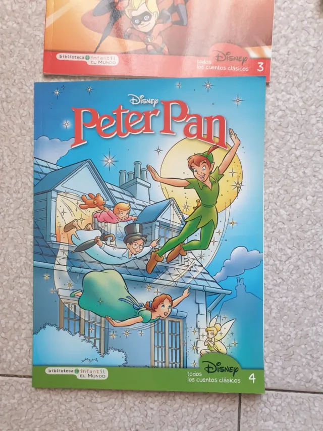 Pack 45 unds LOS CUENTOS CLASICOS DISNEY