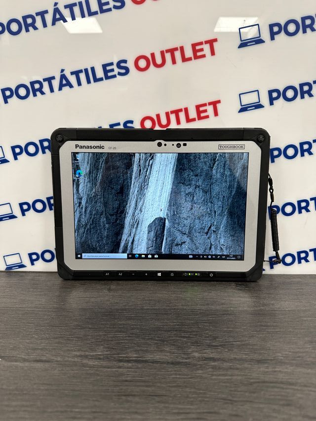 Panasonic ToughBook CF-20