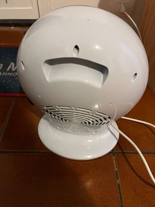 Riscaldino effetto camino