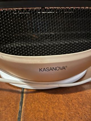 Riscaldino effetto camino