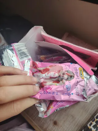 Pulseras vintage de la cantante María Isabel