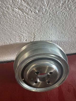 Polea Cigüeñal Iveco Daily 2.3