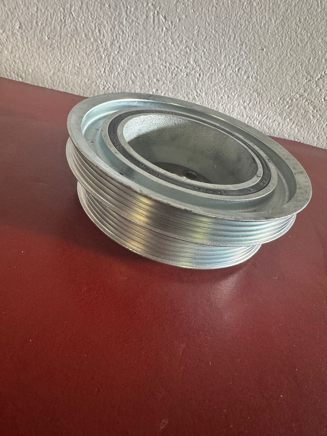 Polea Cigüeñal Iveco Daily 2.3