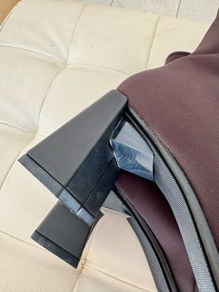 Stivaletti Giorgio Moretto Marrone Tacco Quadrato