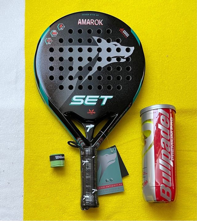 Pala Padel SET AMAROK
