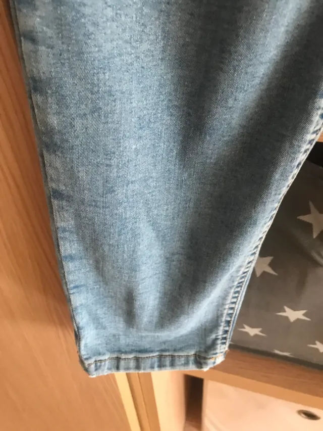 Pantalón vaquero Pull&Bear mujer,nuevo