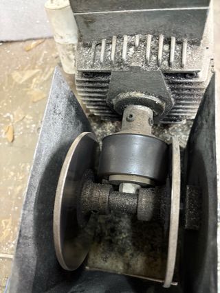 Roscador eléctrico industrial