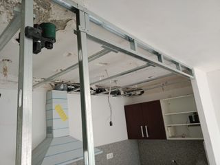 instalaciones de pladur y lampistería en general