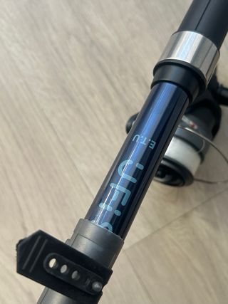 Kit pesca iniciación caña y carrete