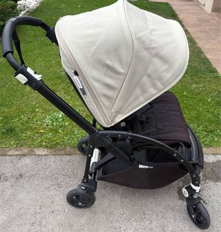 Bugaboo Bee 5 Edición Especial Toupe
