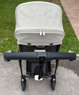 Bugaboo Bee 5 Edición Especial Toupe