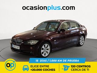 BMW Serie 3 330xi 200 kW (272 CV)