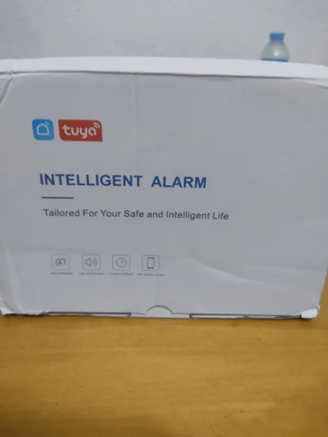 Alarma Inteligente Tuya