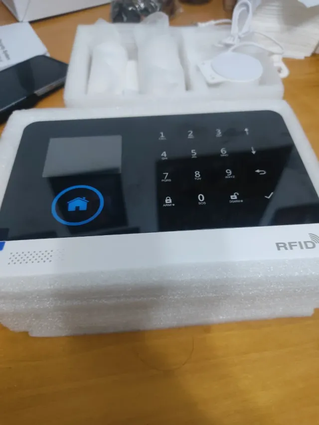 Alarma Inteligente Tuya