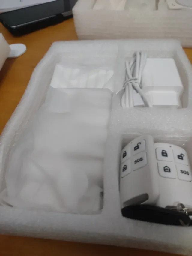 Alarma Inteligente Tuya