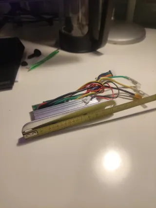 Controladora patinete Youin You-Go