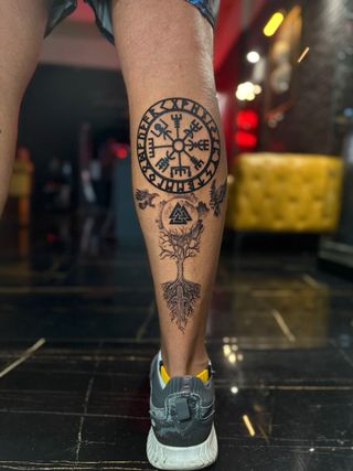 tatuador Barcelona hospitalet tattoo tatu