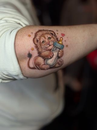 tatuador Barcelona hospitalet tattoo tatu