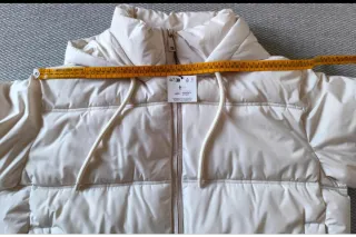 Anorak acolchado Zara XL sin estrenar