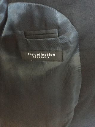 Americana 'the collection reykjavik' Negra