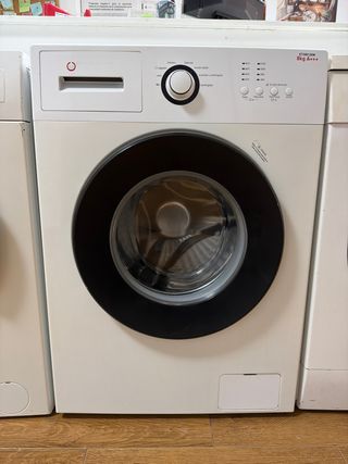 Lavadora Eas Electric