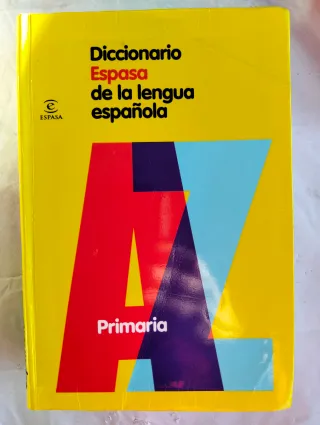Diccionario Espasa de Primaria