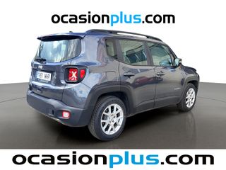 Jeep Renegade eHybrid 1.5 Limited ATX 96 kW (130 CV)