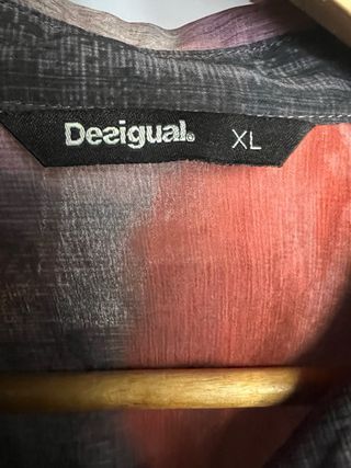 Camisa Desigual Multicolor
