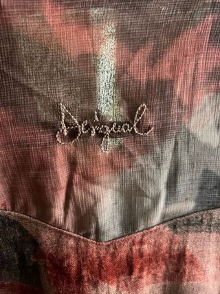 Camisa Desigual Multicolor