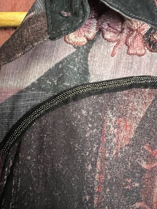 Camisa Desigual Multicolor