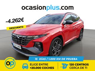 Hyundai Tucson 1.6 TGDI N-Line 30 Aniversario 110 kW (150 CV)