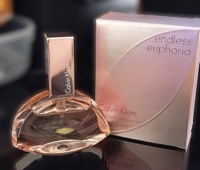 Calvin Klein Endless Euphoria Miniatura 15ml