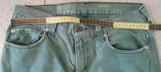 Jeans Levi's 511 Customizzati