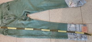 Jeans Levi's 511 Customizzati