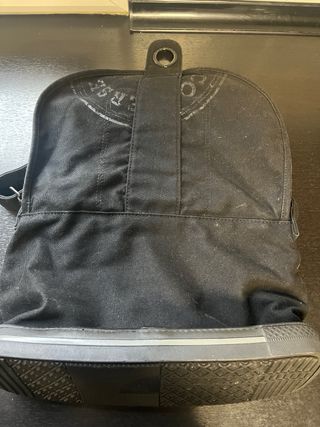 Bolso Bandolera Converse Chuck Taylor Negro