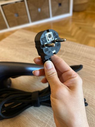 Plancha Vertical Russell Hobbs Steam Genie 2 en 1