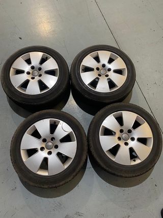 Llantas Audi R16 (A3/A4/A6)