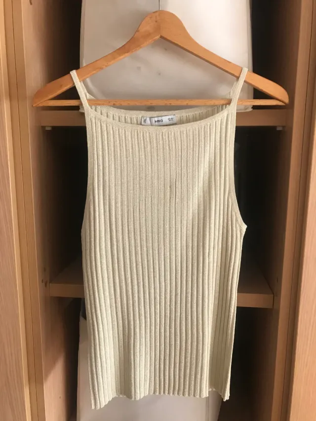 Jersey Mango Dorado Nuevo