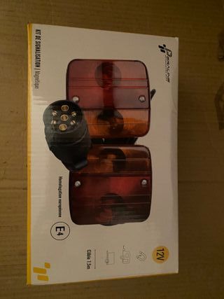 Kit Luces remolque