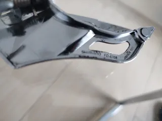 Desviador Shimano Ultegra Triple