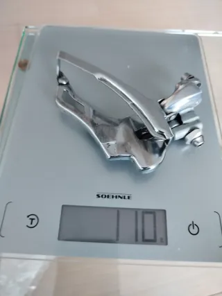 Desviador Shimano Ultegra Triple