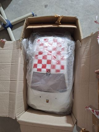 Modellismo rc 1/5 bergonzoni