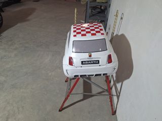 Modellismo rc 1/5 bergonzoni